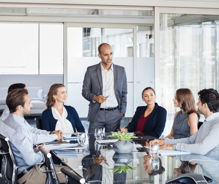 Is there any value in your company values?